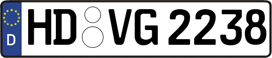 HD-VG2238