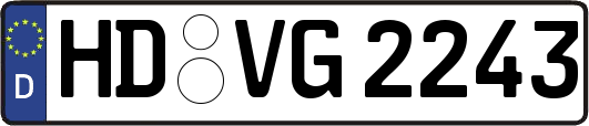 HD-VG2243