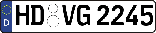 HD-VG2245