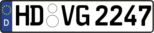 HD-VG2247