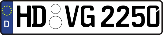 HD-VG2250