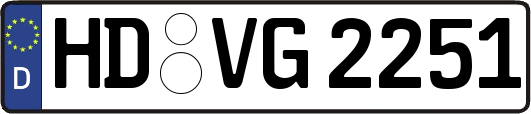 HD-VG2251