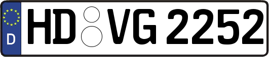 HD-VG2252