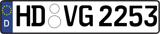 HD-VG2253