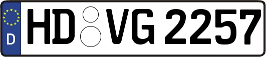HD-VG2257
