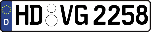 HD-VG2258
