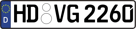 HD-VG2260
