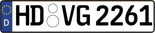 HD-VG2261