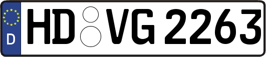 HD-VG2263