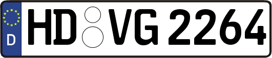 HD-VG2264