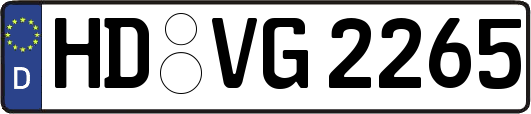 HD-VG2265