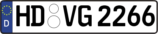 HD-VG2266