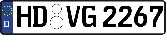 HD-VG2267