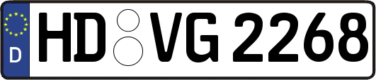 HD-VG2268
