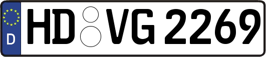 HD-VG2269