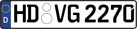 HD-VG2270