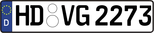 HD-VG2273