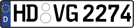 HD-VG2274