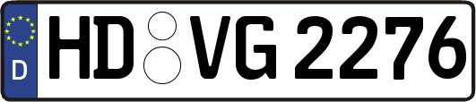 HD-VG2276