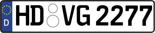 HD-VG2277