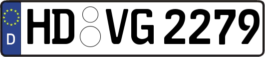 HD-VG2279