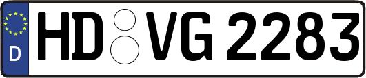 HD-VG2283
