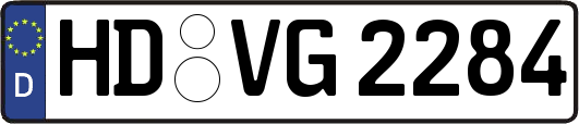 HD-VG2284