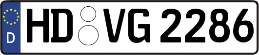 HD-VG2286