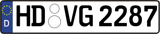 HD-VG2287