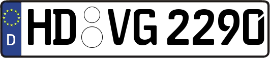 HD-VG2290