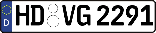 HD-VG2291