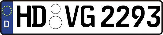 HD-VG2293