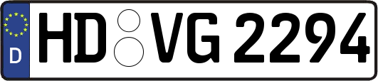 HD-VG2294
