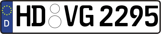 HD-VG2295