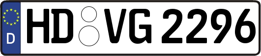 HD-VG2296
