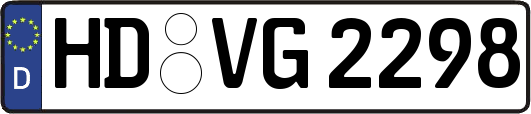 HD-VG2298