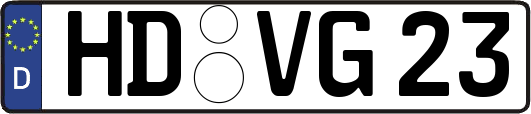 HD-VG23