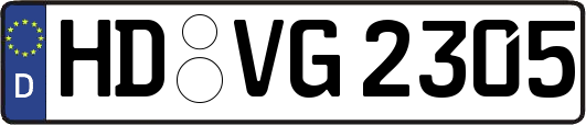 HD-VG2305