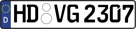 HD-VG2307