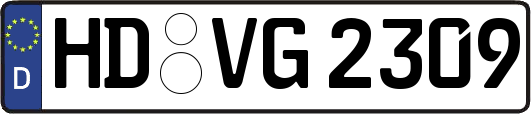 HD-VG2309