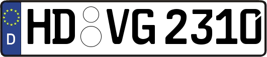 HD-VG2310