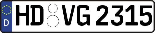 HD-VG2315