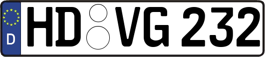 HD-VG232