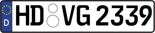 HD-VG2339