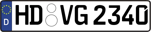 HD-VG2340