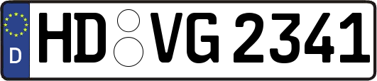 HD-VG2341
