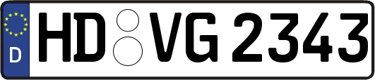 HD-VG2343