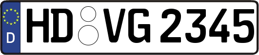 HD-VG2345