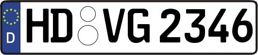 HD-VG2346