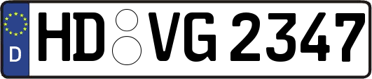 HD-VG2347